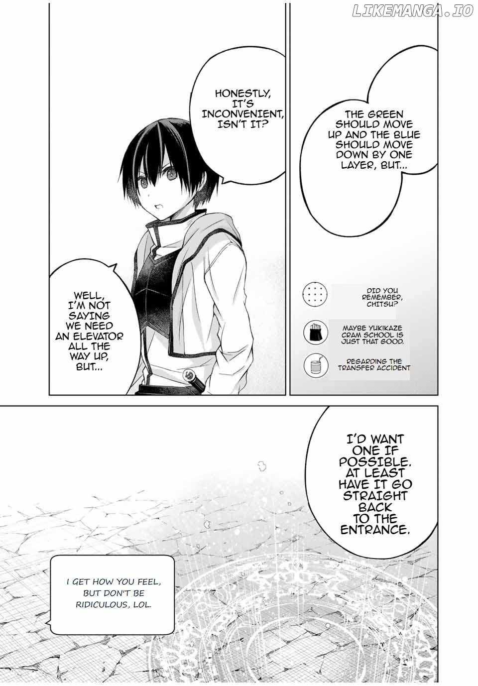 Listener ni Damasarete Dungeon no Sai Kasou kara Dasshutsu RTA suru Koto ni Natta Chapter 13 11